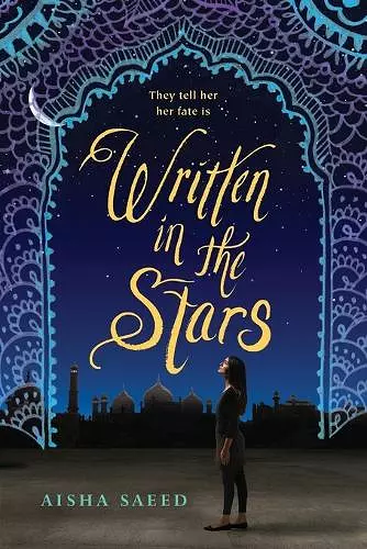 Written in the Stars cover