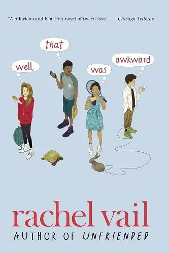 Well, That Was Awkward cover
