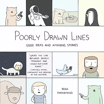 Poorly Drawn Lines cover
