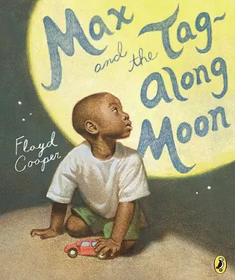 Max and the Tag-Along Moon cover