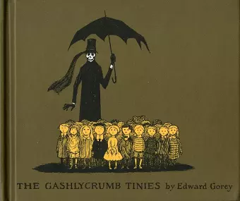 The Gashlycrumb Tinies cover