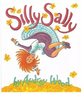 Silly Sally Big Book cover