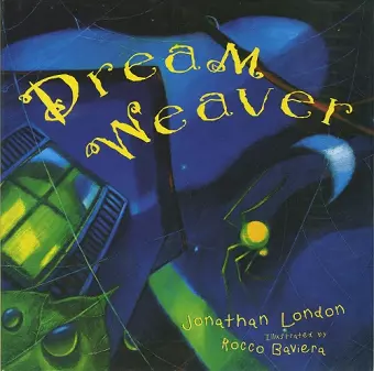 Dream Weaver cover