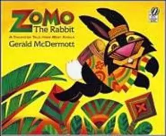 Zomo the Rabbit cover