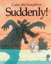 Suddenly! cover