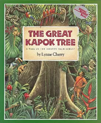 Great Kapok Tree: Big cover