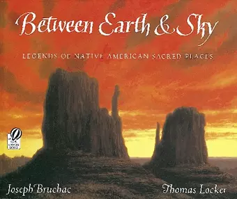 Between Earth & Sky cover