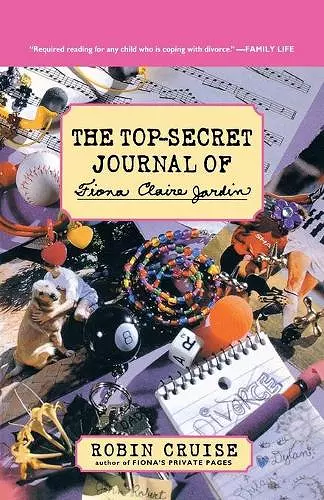 The Top-Secret Journal of Fiona Claire Jardin cover