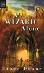 A Wizard Alone cover