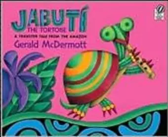 Jabutí the Tortoise cover