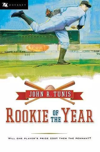 Rookie of the Year cover