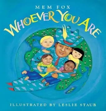 Whoever You Are cover