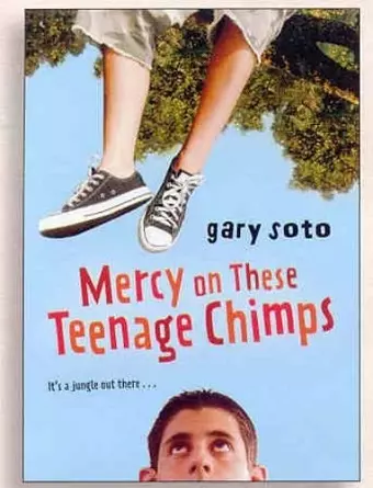 Mercy on These Teenage Chimps cover