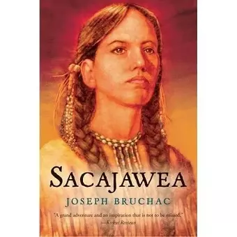 Sacajawea cover