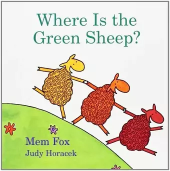 WHERE IS THE GREEN SHEEP? cover