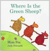 WHERE IS THE GREEN SHEEP? cover