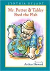 Mr. Putter and Tabby Feed the Fish cover