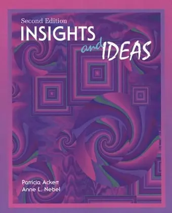 Insights and Ideas cover