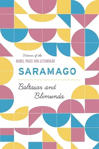 Baltasar and Blimunda cover