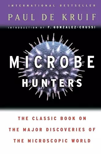 Microbe Hunters cover