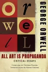 All Art Is Propaganda cover