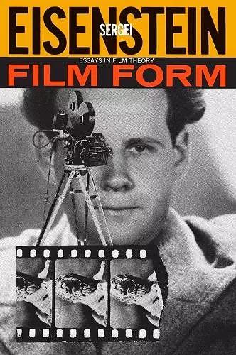 Film Form cover