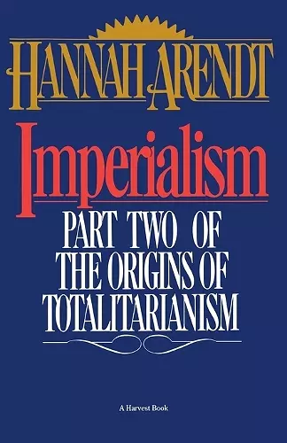 Imperialism cover