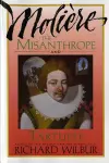 Misanthrope And Tartuffe, By Moliø¿re, The cover