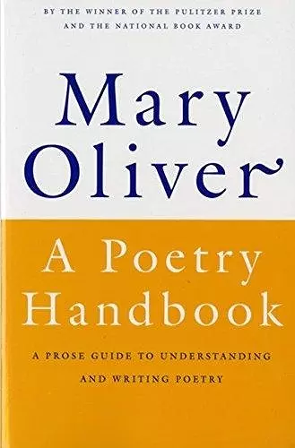 A Poetry Handbook cover