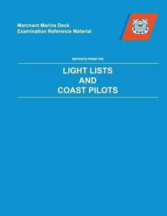 MMDREF Coast Pilots & Light Lists cover