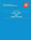 MMDREF Coast Pilots & Light Lists cover