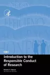 Ori Introduction to the Responsible Conduct of Research, 2004 (Revised) cover