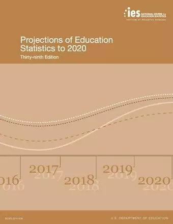 Projections of Education Statistics to 2020 cover