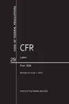 CFR66350 Labor/OSHA Part 1926 cover