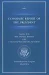 Economic Report of the President, Transmitted to the Congress March 2014 Together with the Annual Report of the Council of Economic Advisors cover