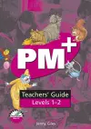 PM Plus Non-Fiction Magenta Level 1-2 Teachers' Guide, starters cover