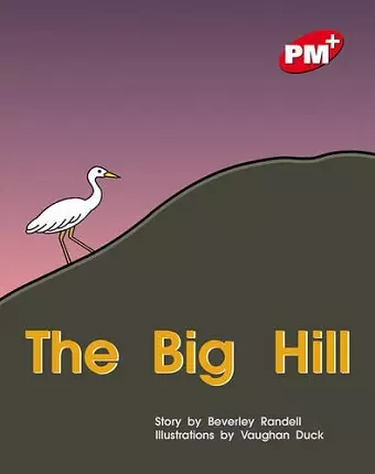 The Big Hill cover
