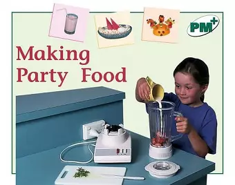 Making Party Food cover