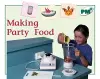 Making Party Food cover