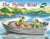 The Picnic Boat packaging