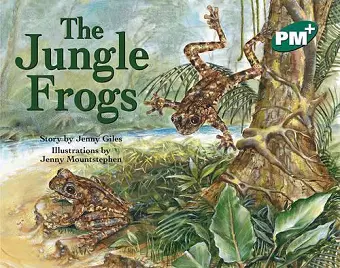 The Jungle Frogs cover