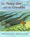 The Mouse-deer and the Crocodiles cover