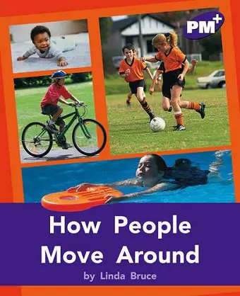 How People Move Around cover