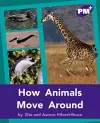 How Animals Move Around cover