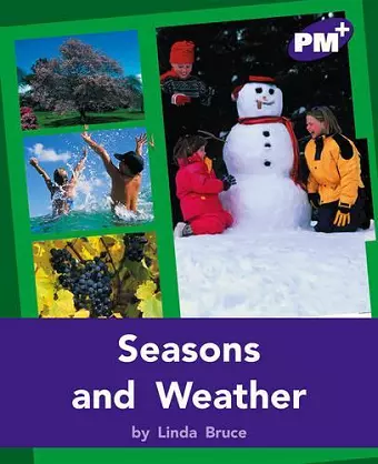 Seasons and Weather cover