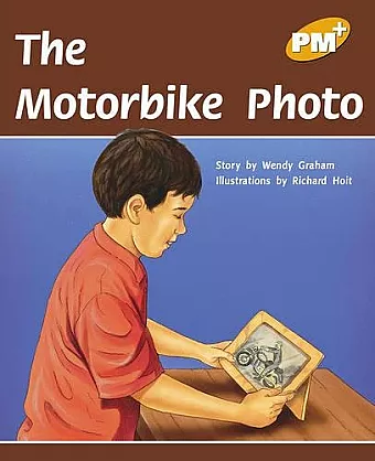 The Motorbike Photo cover