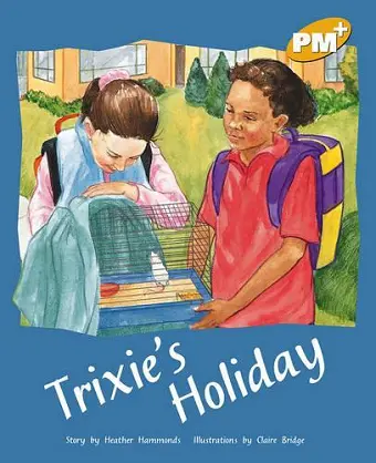 Trixie's Holiday cover