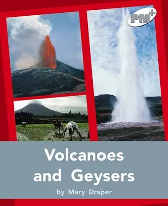 Volcanoes and Geysers cover
