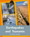 Earthquakes and Tsunamis cover