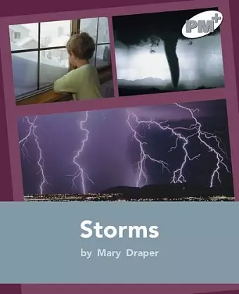 Storms cover